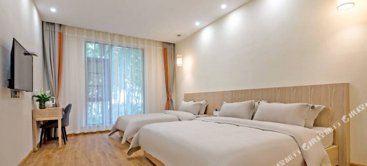 南山竹海太卜竹隐民宿图片