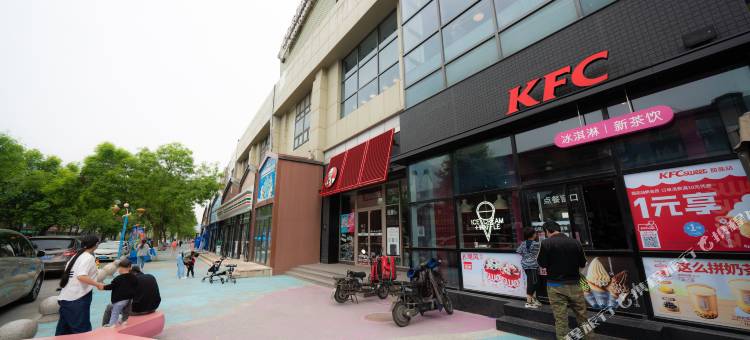 青岛宾临都市酒店(极地海洋世界石老人海水浴场店)图片