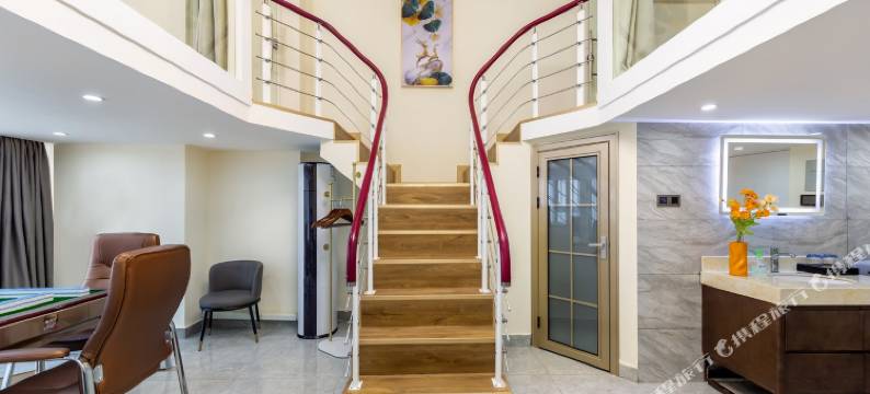 长沙网红轻奢智能民宿图片