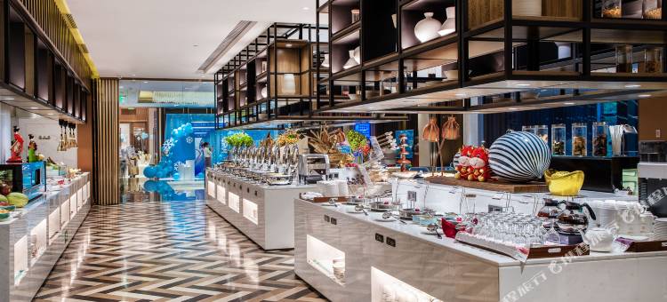 深圳龙华温德姆花园酒店图片