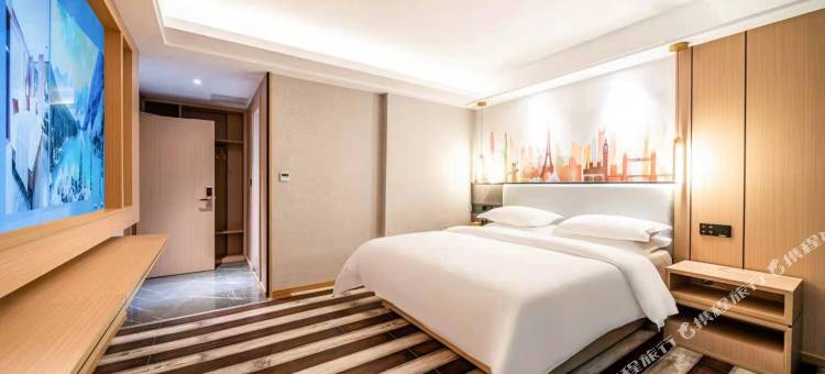 竹舟·智选酒店(贵阳喷水池妇幼儿童医院店)图片