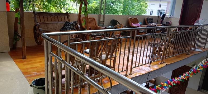 青城山踏景苑客栈图片