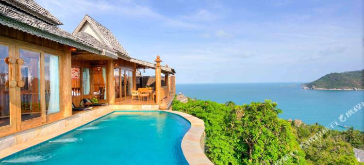 帕岸岛圣蒂雅度假村及水疗中心(Santhiya Koh Phangan Resort and Spa)图片