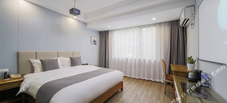 季纷•鑫业酒店(丽水学院店)图片