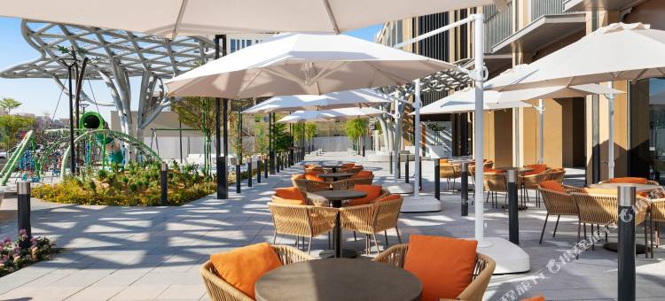 迪拜德拉阿德吉奥公寓式酒店(Aparthotel Adagio Dubai Deira)图片