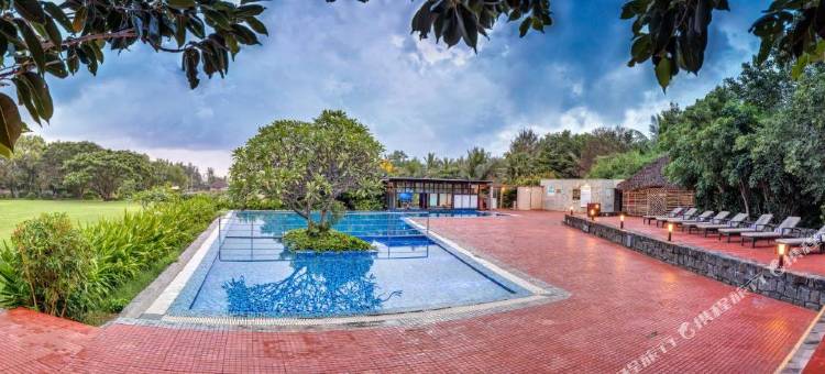 旁地切里马辛德拉俱乐部酒店(Club Mahindra Puducherry)图片