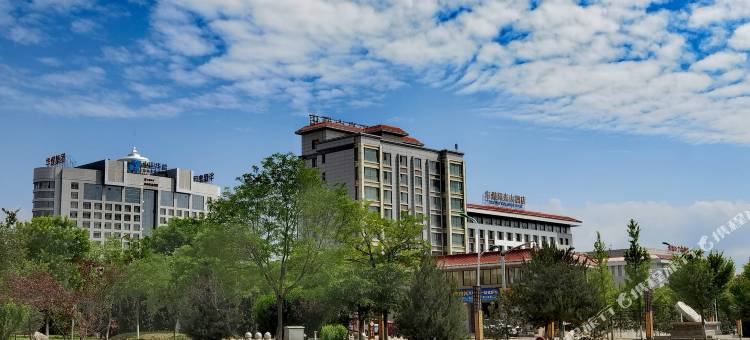 华亭华煤阳光大酒店图片