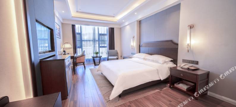 御龙湾国际酒店(金寨天堂寨店)图片