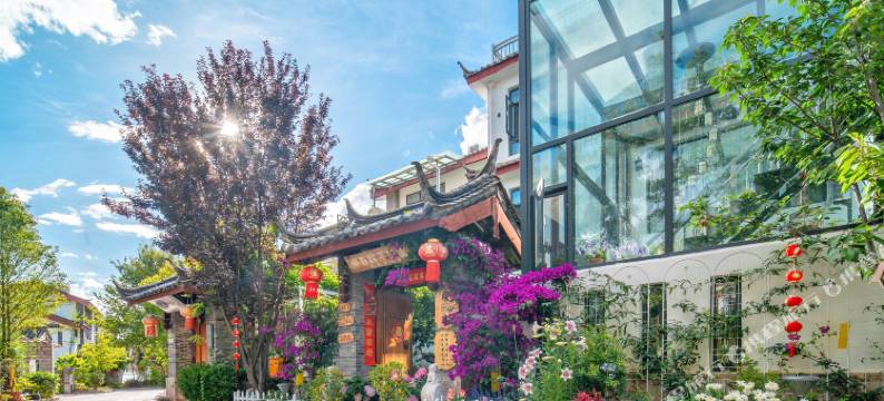 云深不知处·雪山观景花园美宿(丽江店)图片