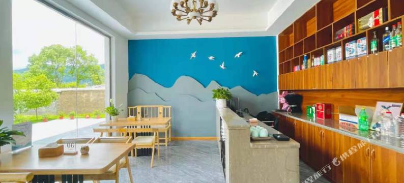 武功山归隐栖心民宿图片