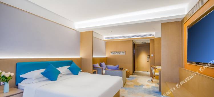 美程里酒店(苏州虎丘山风景区金鸡墩地铁站店)图片