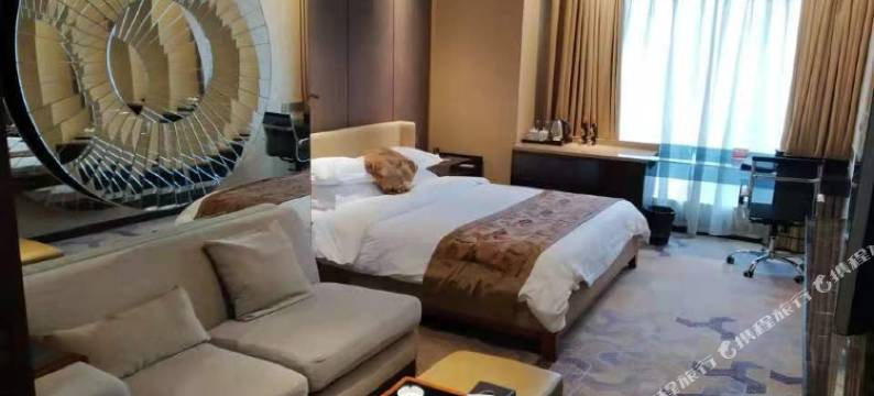 南京商茂国际酒店(新街口德基广场店)图片