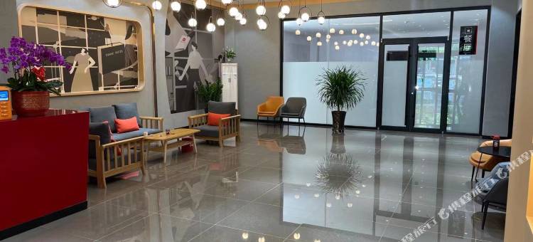 尚客优酒店(桓台张北路桓台商厦店)图片