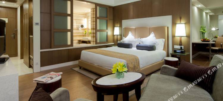 新德里奥卡哈皇冠假日酒店(Crowne Plaza New Delhi Okhla)图片