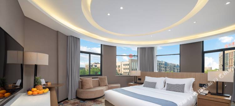 昌硕印象酒店(安吉万象世界购物广场店)图片