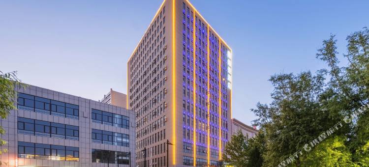 斯维登酒店(伊宁开发区火车站店)图片