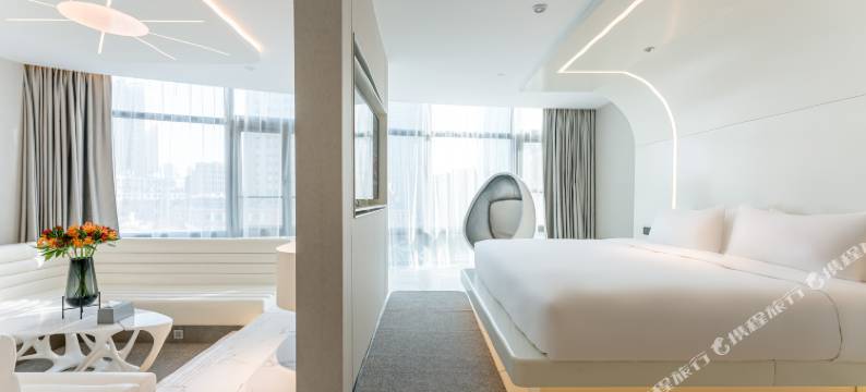 桔子水晶上海外滩四川北路酒店图片