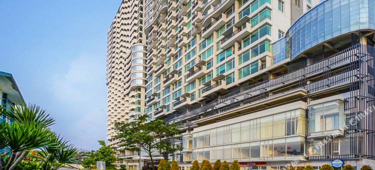 舒适空间-林园城市文图拉公寓(Ventura Room at TreePark City by Ruang Nyaman)图片