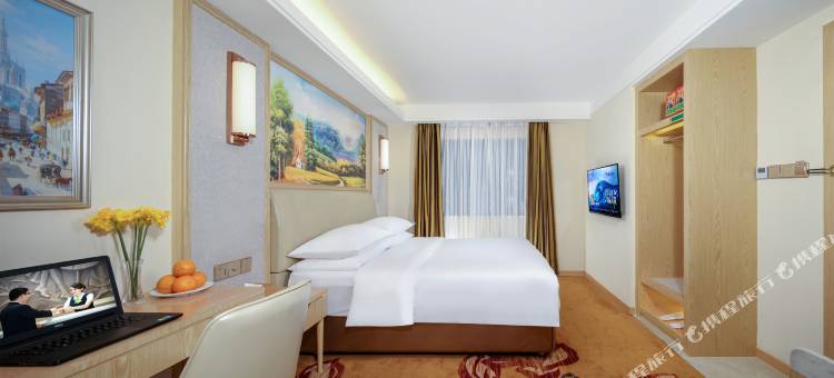 维也纳酒店(成都西站杜甫草堂店)图片