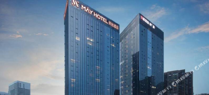 长沙美怡酒店 (红星德思勤广场店)图片