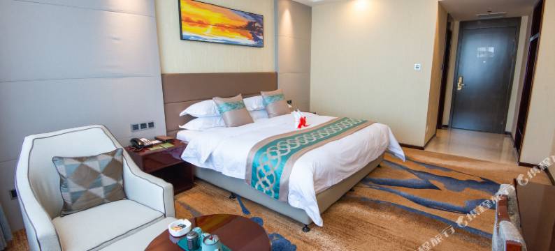 海阳颐和万丽酒店图片