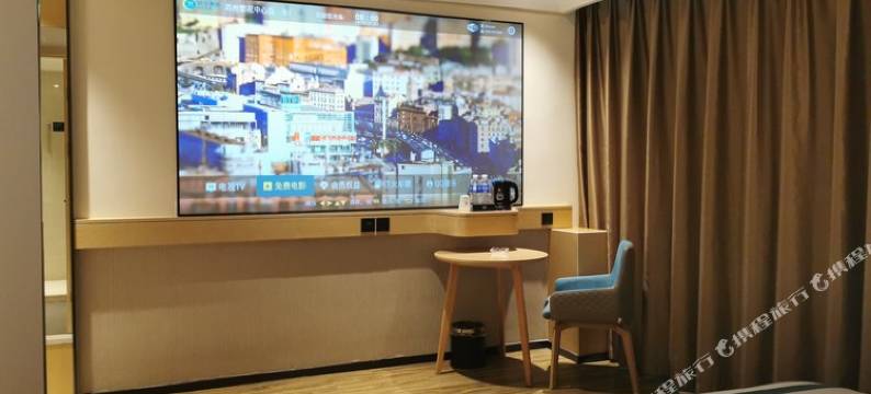 如家酒店·neo(苏州火车站繁花中心店)图片