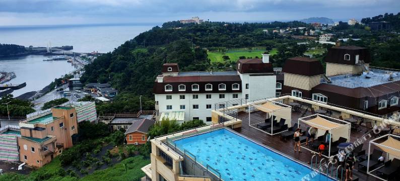 济州M酒店(Jeju Hotel the M)图片