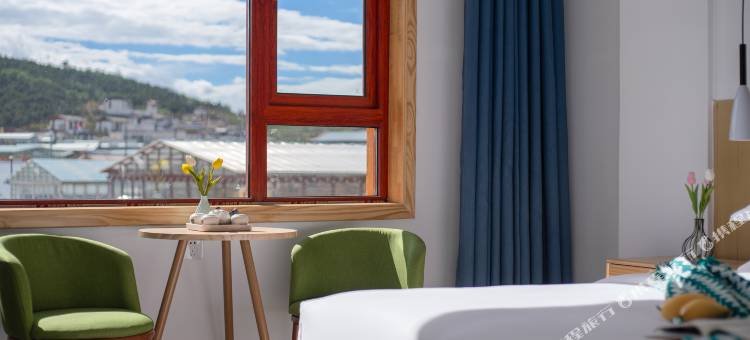 香格里拉花晨月夕客栈(独克宗古城店)图片