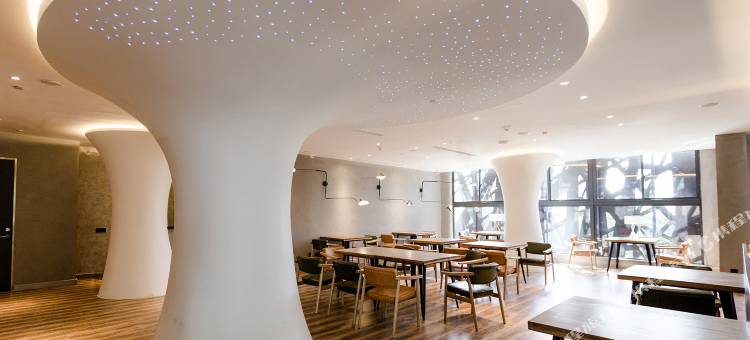 宜必思尚品酒店(温州文昌路心工场店)图片