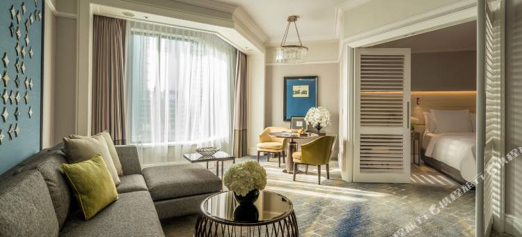 新加坡四季酒店(Four Seasons Hotel Singapore)图片