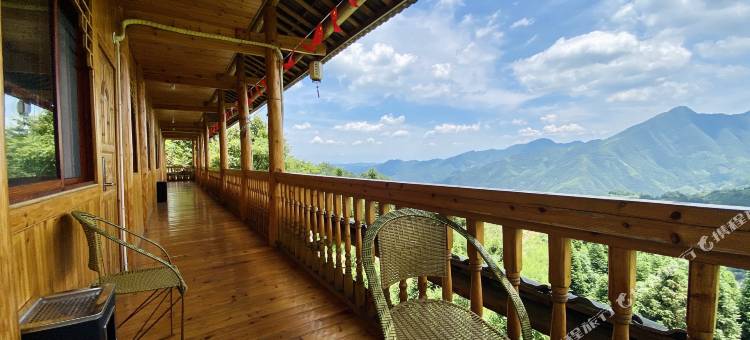 隆回花瑶栖山居图片