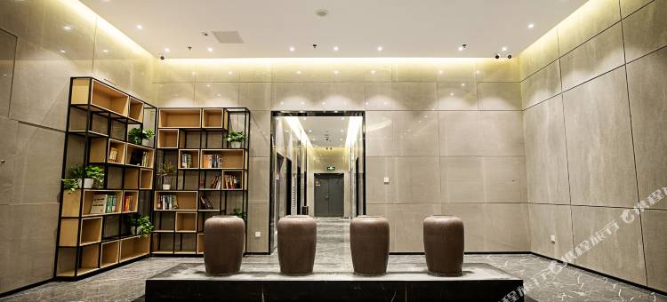 季枫致格酒店(郑州中学莲花街店)图片