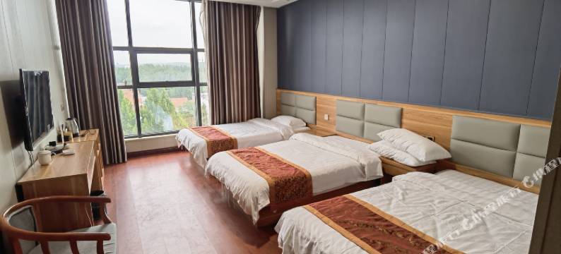 平邑大联合商务宾馆图片