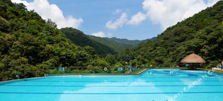韶关丹霞灵溪阁民宿图片