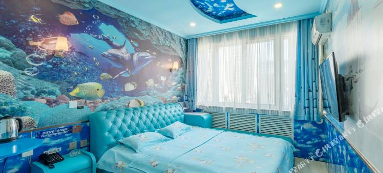 华驿酒店(大连开发区湾里中路店)图片