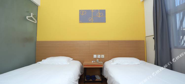 布丁严选酒店(苏州新区新浒商业街店)图片