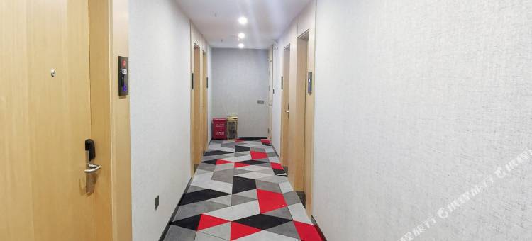 尚客优连锁酒店(遂宁金港名都店)图片