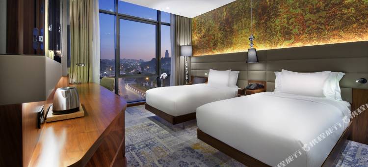 伊斯坦布尔希尔顿逸林酒店 - 皮亚利帕萨(DoubleTree by Hilton Istanbul - Piyalepasa)图片
