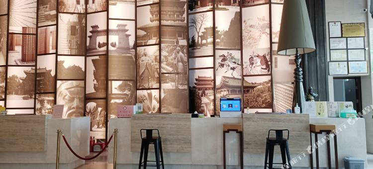 许昌百瑞国际酒店图片