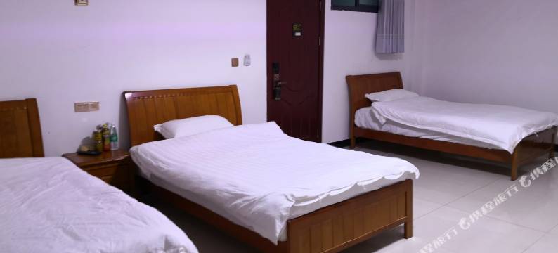 三原亿家宾馆图片