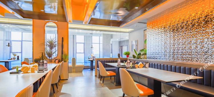 青岛凯莱悦享酒店(青岛北站李村地铁站店)图片