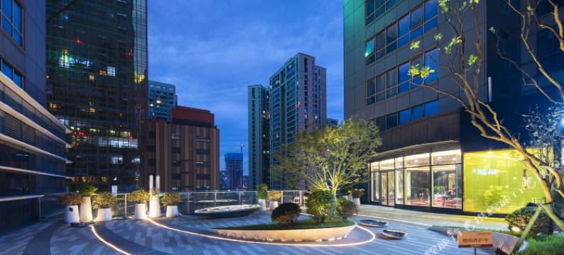 蜀居客酒店(成都金融城会展中心店)图片