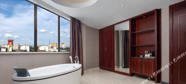 长沙县廷禧国际大酒店(黄兴镇政府店)图片