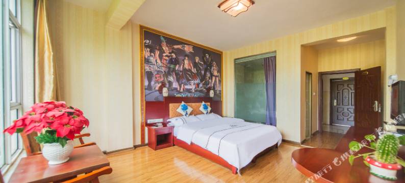 浩然酒店(丽江机场大巴站店)图片