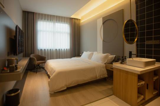 济源美锐菁致酒店