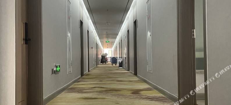 榆林盛景时代酒店(榆林中医医院国贸邻里荟店)图片