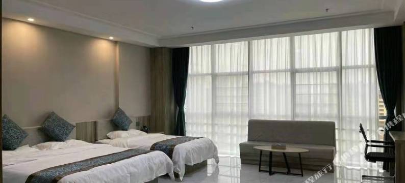 固原本恒公寓酒店图片