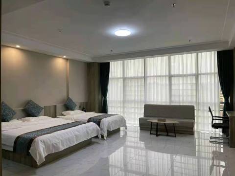 固原本恒公寓酒店