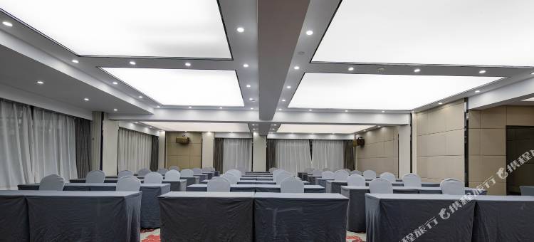 纽宾凯月湖酒店(武汉国博琴台大剧院店)图片