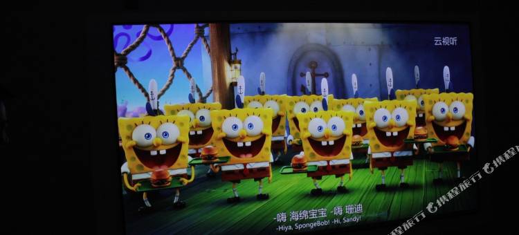 乌海梦缘主题公寓图片